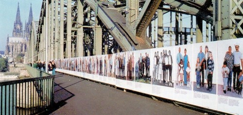 Photokina_2000_UweOmmer_Familienalbum_des_Planeten_Erde