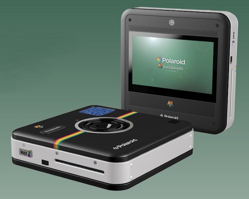 Polaroid Socialmatic