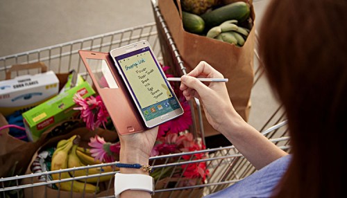 Samsung Galaxy Tab 4 mit S Pen 1422