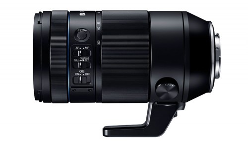 Samsung 50-150mm Seite