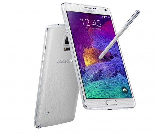 Samsung Galaxy Tab 4_ SM-N910 Frost