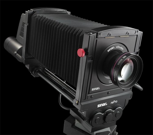 Sinar rePro RC