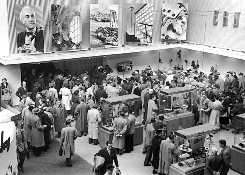 photokina_1954_Leica_stand_750