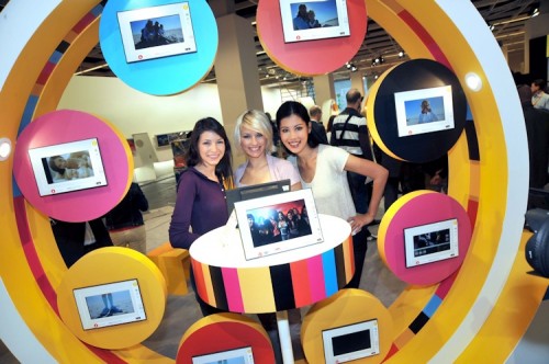 Neuheitenrundgang / New Products Event, Kodak