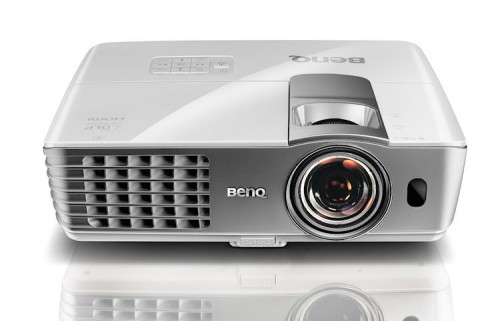 BenQ W1080ST+_front