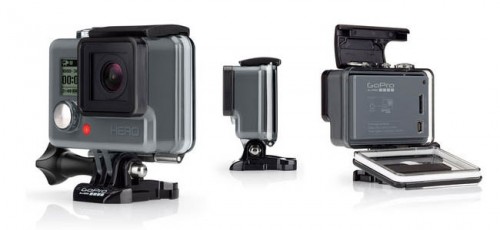 GoPro Hero Einsteiger (2014-10) Ansichten