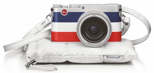 Leica X_Moncler