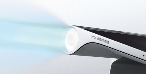 Lenovo Yoga Tablet 2 Pro Projector