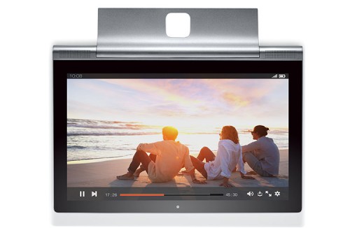 Lenovo Yoga Tablet 2 Pro hängend