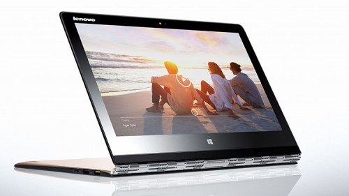 Lenovo Yoga 3 Pro Videostand