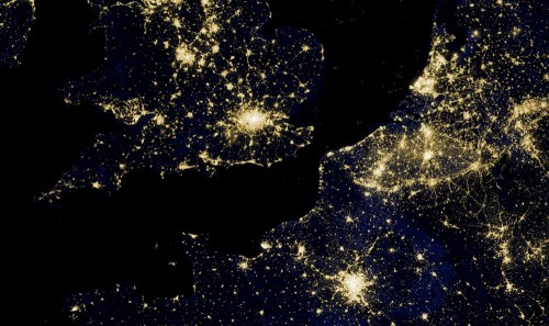 NASA BlackMarble_London
