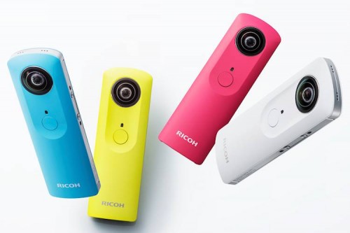 RICOH-THETA_4colors