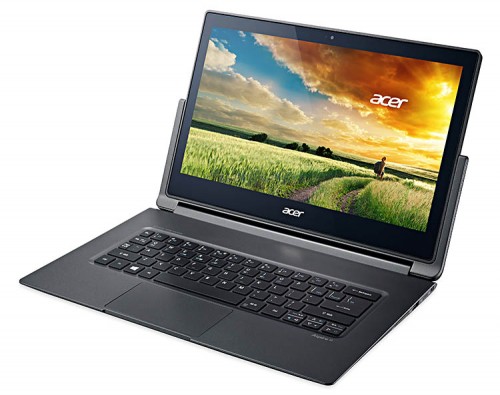 Acer Aspire R7-371 28 Notebook-Modus