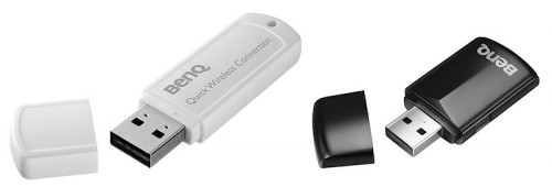 BenQ USB Key und Dongle 750