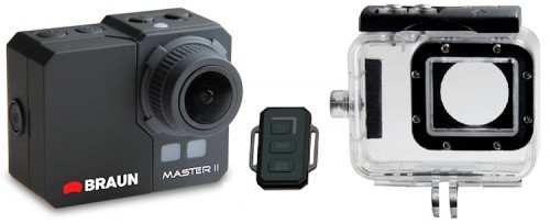 Braun Action Master Cam II