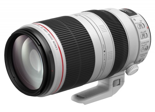 Canon_EF 100-400mm f4.5-5.6L IS II USM