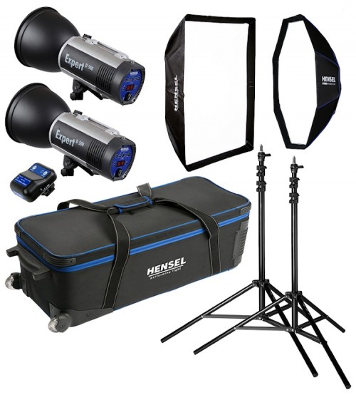 Imagelink Hensel Expert D 500 Herbst-Kit