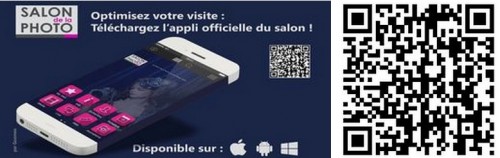 Salon de la photo QR-Code