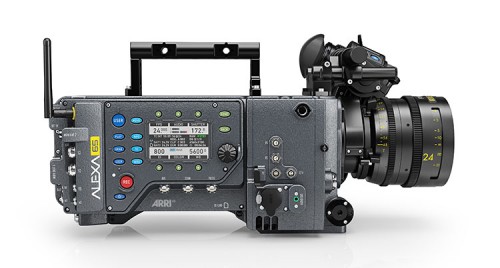 Arri Rental Alexa 65 System