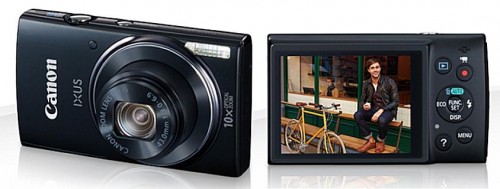 Canon Ixis 155