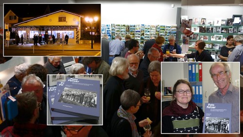 Fetzer Buchvernissage, Foto: Urs Tillmanns / Fotointern.ch