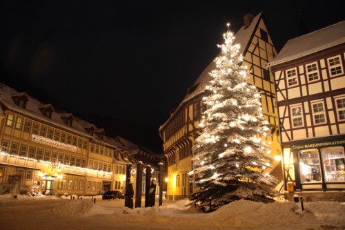 Weihnachten im Harz © Erik Schumann - Fotolia.com