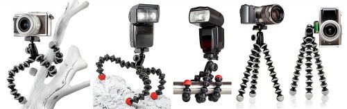 Joby Gorillapod Hybrid 1000