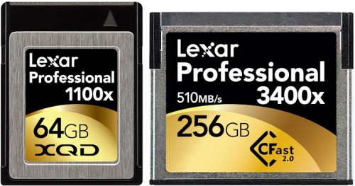 Lexar_XQD_CFast
