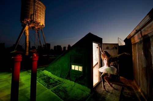 Copyright: Joe McNally / Nikon