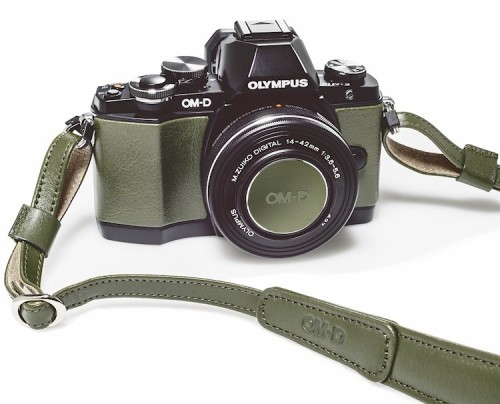 E-M10 Limited Edition Green