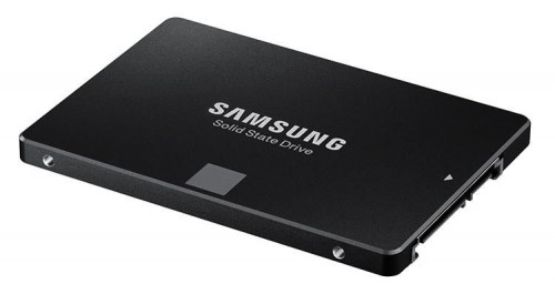 Samsung 850evo dynamic