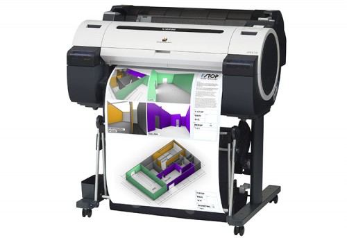 Canon iPF670 FSL wPAPER