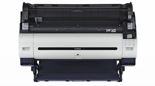 Canon iPF770 TOP