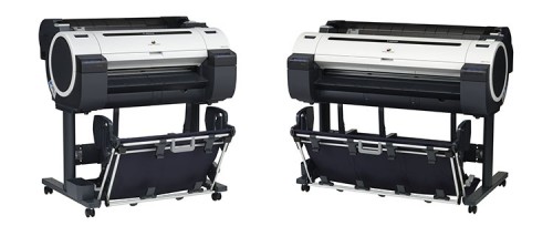 Canon iPPF670 und iPF770 FSL