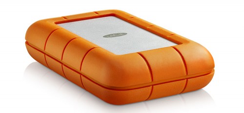 LaCie Rugged RAID 3-4 Right