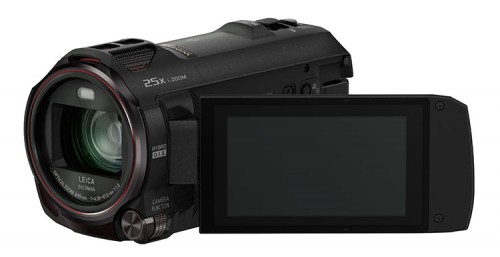 Panasonic Camcorder VX878 LCD