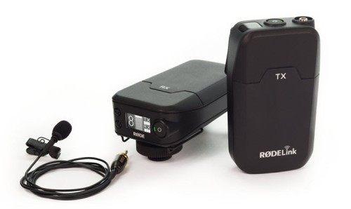 Rødelink Filmmaker Kit Lav Mic