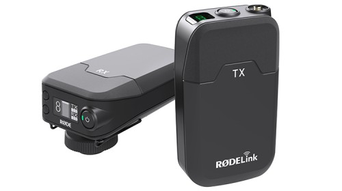 Rødelink Filmmaker Kit Transeiver Receiver