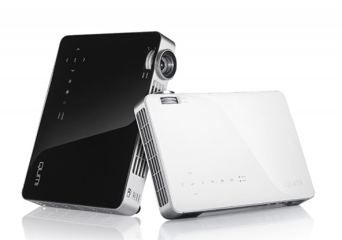 Vivitek Q7 Lite combo Farben