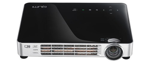 Vivitek Q7 Plus Vorder-/Oberseite