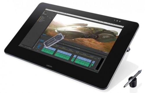 Wacom_Cintiq 27QHD und Cintiq 27 QHD touch