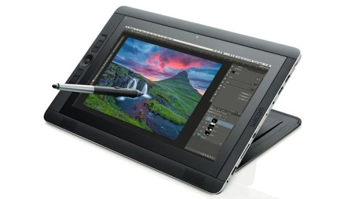 Wacom_Cintiq Companion 2