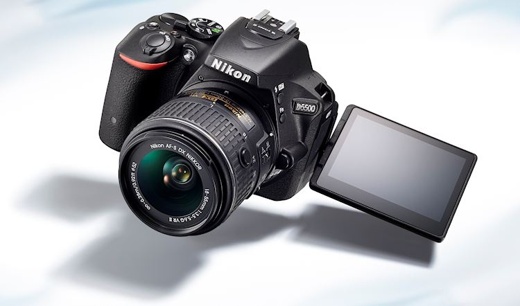 LCD Display Touchscreen für Nikon D5500 Kamera einfach zu selbst zu 