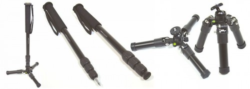 Braun Monopod M4_System_800