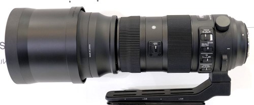 CP+ Sigma 150-600