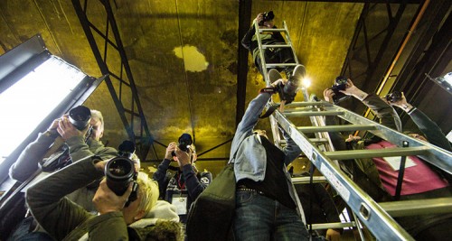 Dominik Orth Canon Road Show 1908