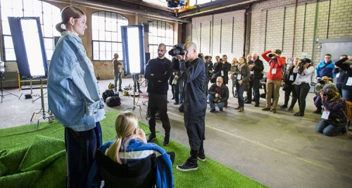 Dominik Orth Canon Road Show 1909