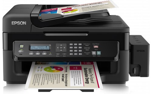 Epson EcoTank L555