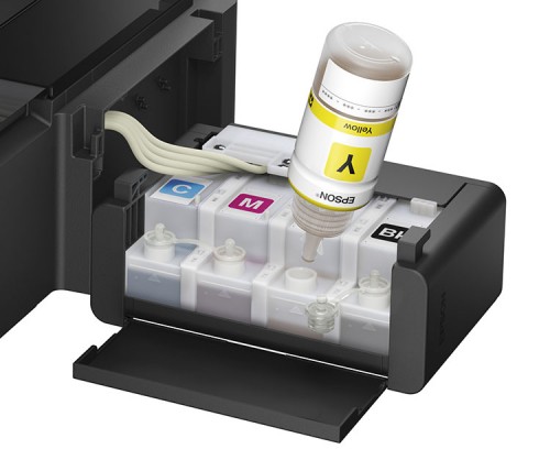 Epson EcoTank System