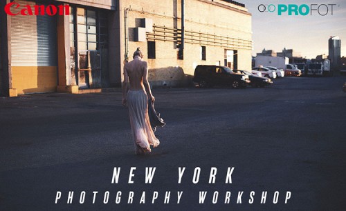 NY Workshop PROFOT Sponsor